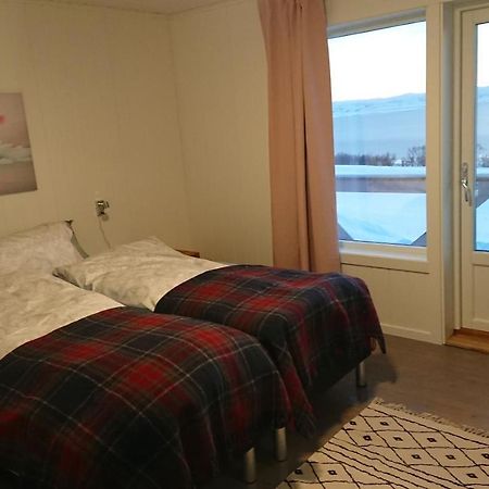 Nesseby Guesthouse Varangerbotn Екстериор снимка