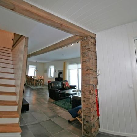 Nesseby Guesthouse Varangerbotn Екстериор снимка