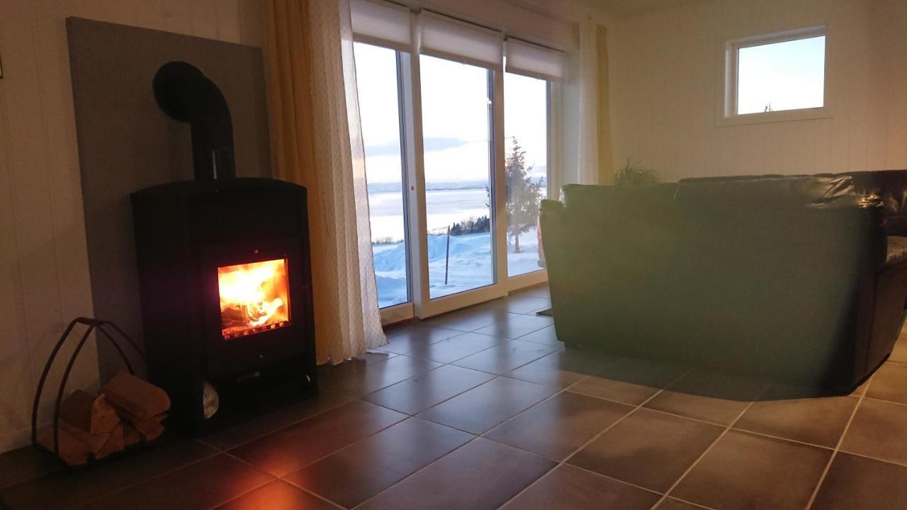 Nesseby Guesthouse Varangerbotn Екстериор снимка