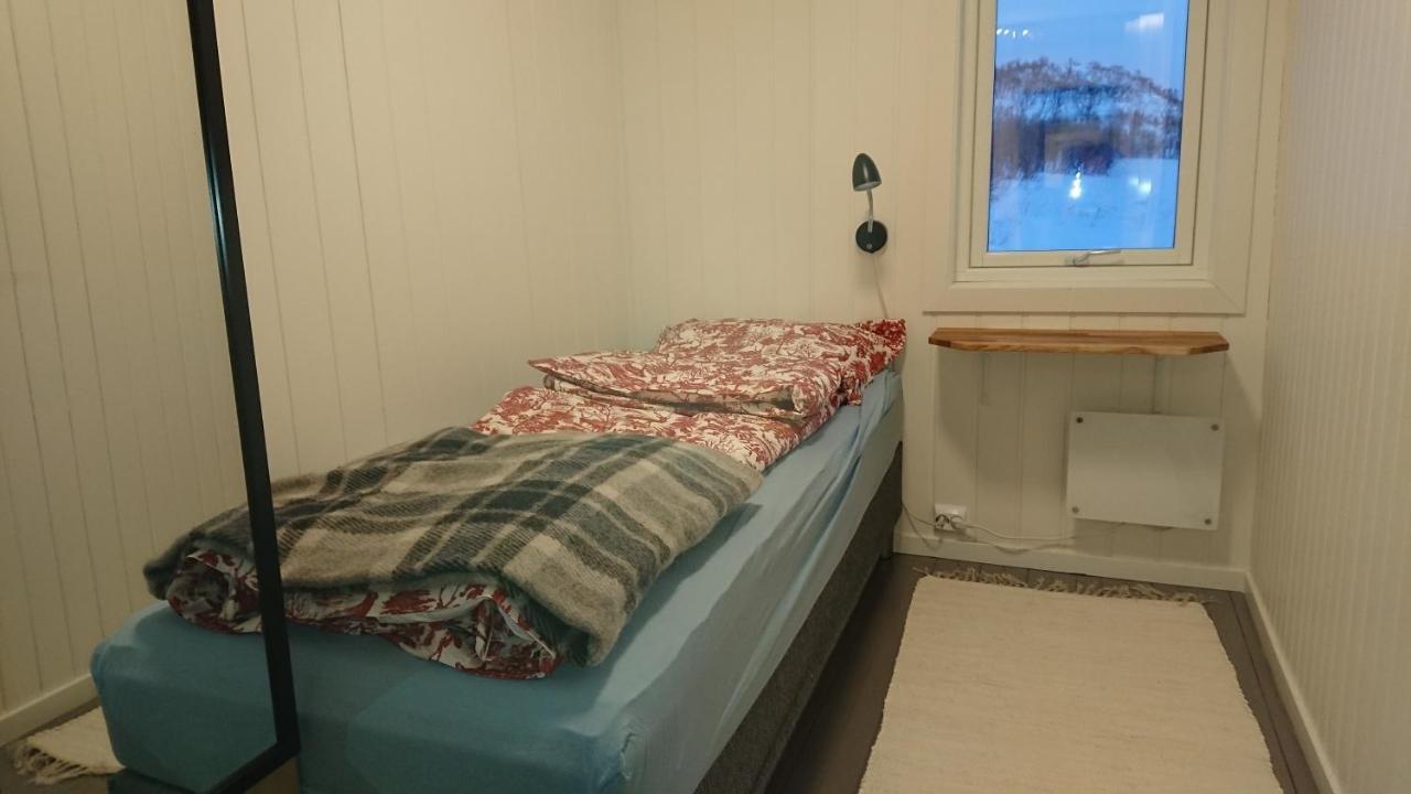 Nesseby Guesthouse Varangerbotn Екстериор снимка