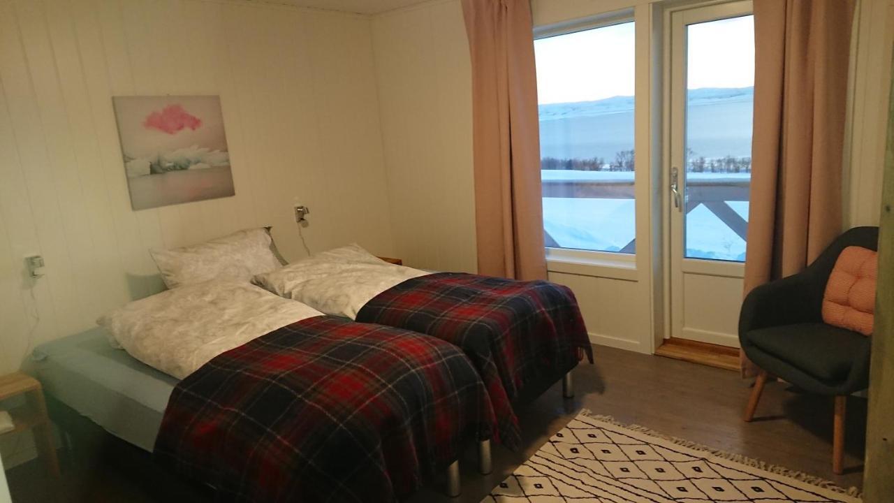 Nesseby Guesthouse Varangerbotn Екстериор снимка